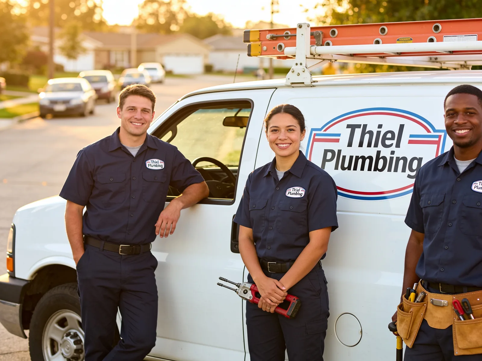 Plumber company in Yorktown, IA